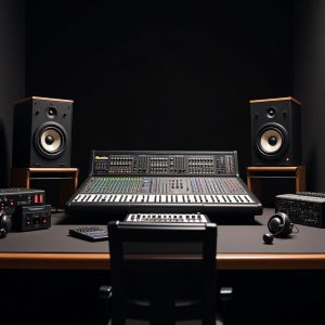 Recording Studio Essentials